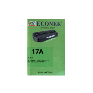 Econer Toner 17A - Image 1