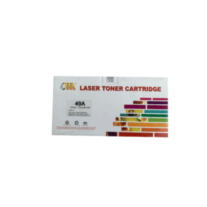 Laser Toner Cartridge 49A - Image 1