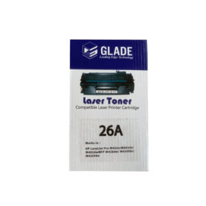 Glade laser toner 26A - Image 1