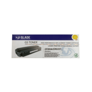 GS TONER CF283A/CRG337 - Image 1