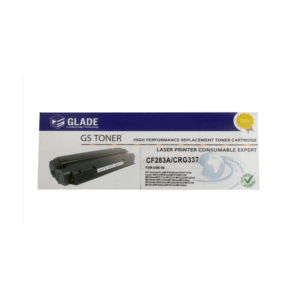 GS TONER CF283A/CRG337 - Image 2