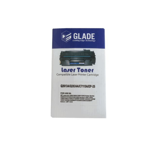 glade laser toner 2