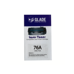 Glade Laser Toner 76A - Image 2