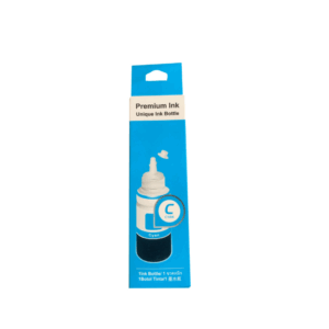 Premium Ink Unique Ink Bottle - CYAN - Image 2