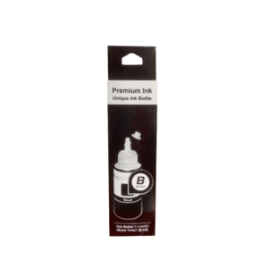 Premium Ink Unique Ink Bottle - BLACK - Image 2